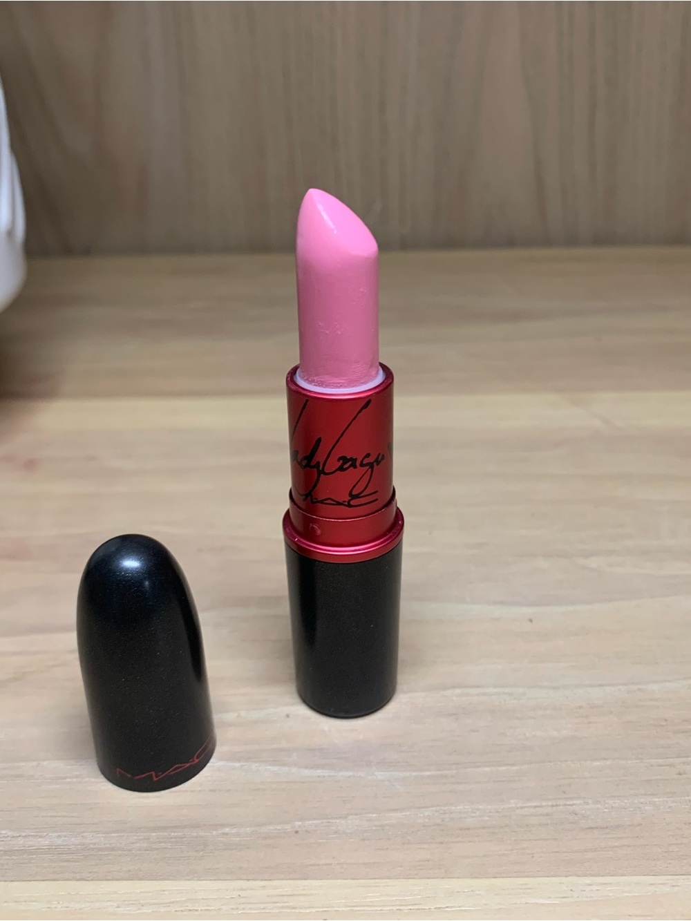MAC Cosmetics Viva Glam Gaga Lipstick